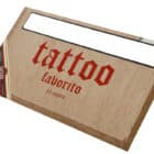 tattoo favorito πούρο Νικαράγουα habano κουτί