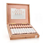 age limited rare 2nd edition robusto πούρο Μεξικό Νικαράγουα στο κουτί τους