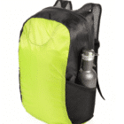 backpack ruckzack τσάντα πλάτης πράσινο-μαύρο χρώμα