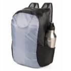 backpack ruckzack τσάντα πλάτης γκρι-μαύρο χρώμα