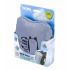 backpack ruckzack τσάντα πλάτης γκρι χρώμα