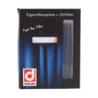 double jet flame αναπτήρας μαύρο χρώμα αντιανεμικός