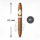 Η σειρά Signature έκανε γνωστά τα πούρα Davidoff σε όλον τον κόσμο. Το Signature No 2 αποτελούσε στο αγαπημένο πούρο του Zino Davidoff.