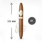 Η σειρά Signature έκανε γνωστά τα πούρα Davidoff σε όλον τον κόσμο. Το Signature No 2 αποτελούσε στο αγαπημένο πούρο του Zino Davidoff.
