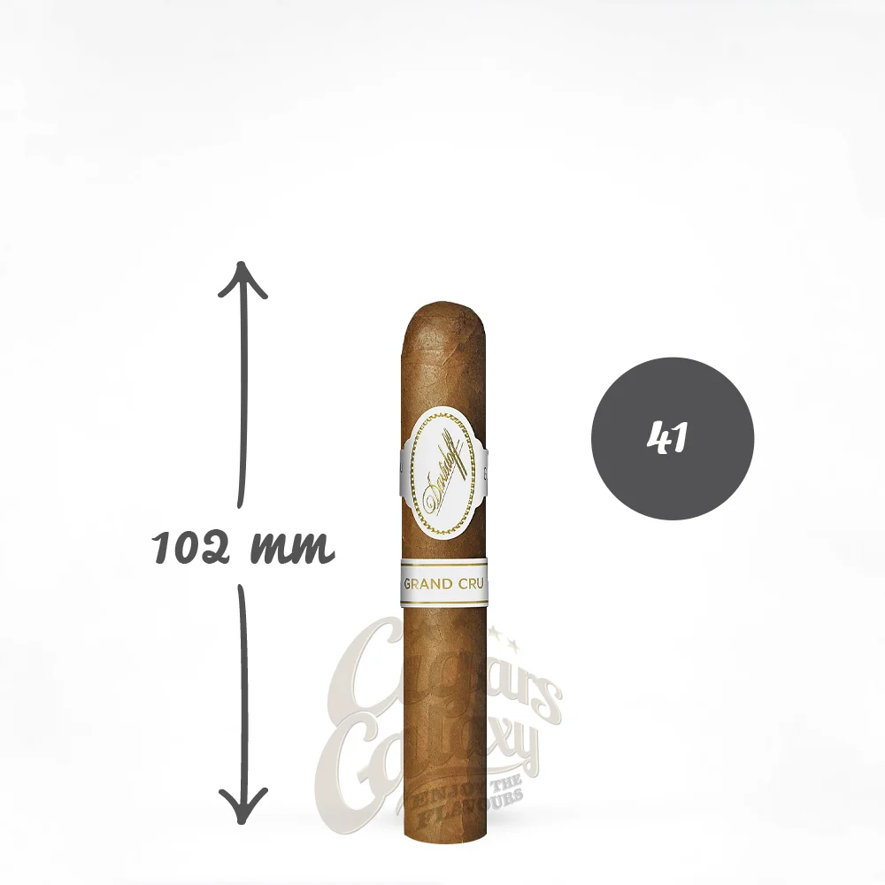 Davidoff_Grand_Cru_No5_1 Η σειρά Signature έκανε γνωστά τα πούρα Davidoff σε όλον τον κόσμο. Το Signature No 2 αποτελούσε στο αγαπημένο πούρο του Zino Davidoff.