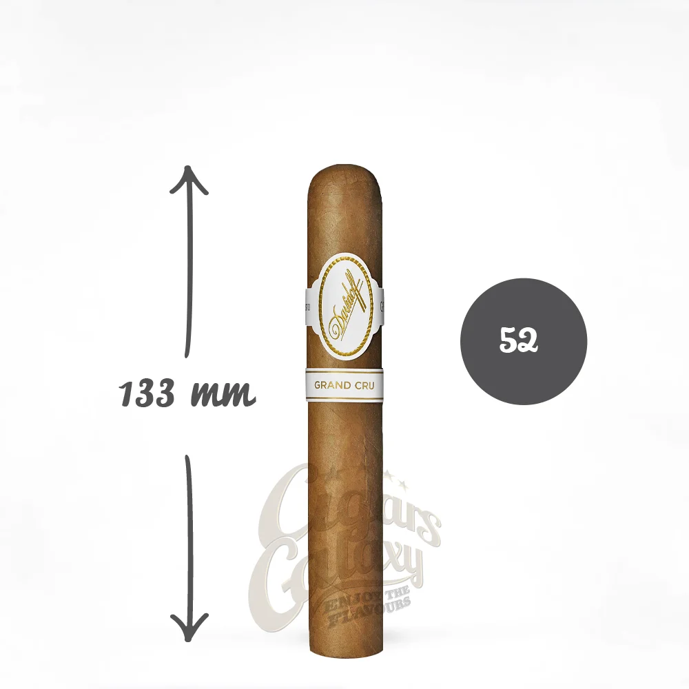 Davidoff_Grand_Cru_Robusto_1 Η σειρά Signature έκανε γνωστά τα πούρα Davidoff σε όλον τον κόσμο. Το Signature No 2 αποτελούσε στο αγαπημένο πούρο του Zino Davidoff.