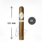 Η σειρά Signature έκανε γνωστά τα πούρα Davidoff σε όλον τον κόσμο. Το Signature No 2 αποτελούσε στο αγαπημένο πούρο του Zino Davidoff.
