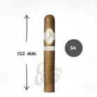 Η σειρά Signature έκανε γνωστά τα πούρα Davidoff σε όλον τον κόσμο. Το Signature No 2 αποτελούσε στο αγαπημένο πούρο του Zino Davidoff.