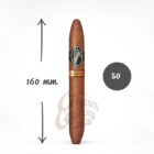 Ένα Premium πούρο από την Davidoff, το Nicaragua Diadem παρασκευάζεται στον Άγιο Δομίνικο με 100% Nicaraguan καπνά.