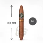 Ένα Premium πούρο από την Davidoff, το Nicaragua Diadem παρασκευάζεται στον Άγιο Δομίνικο με 100% Nicaraguan καπνά.
