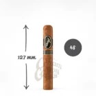 Ένα Premium πούρο από την Davidoff, το Nicaragua Diadem παρασκευάζεται στον Άγιο Δομίνικο με 100% Nicaraguan καπνά.