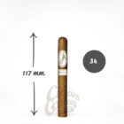 Η σειρά Signature έκανε γνωστά τα πούρα Davidoff σε όλον τον κόσμο. Το Signature No 2 αποτελούσε στο αγαπημένο πούρο του Zino Davidoff.