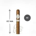 Η σειρά Signature έκανε γνωστά τα πούρα Davidoff σε όλον τον κόσμο. Το Signature No 2 αποτελούσε στο αγαπημένο πούρο του Zino Davidoff.