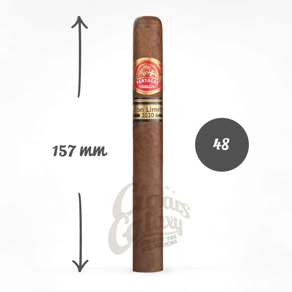 legado edicion limitada πούρο 157 χιλιοστά