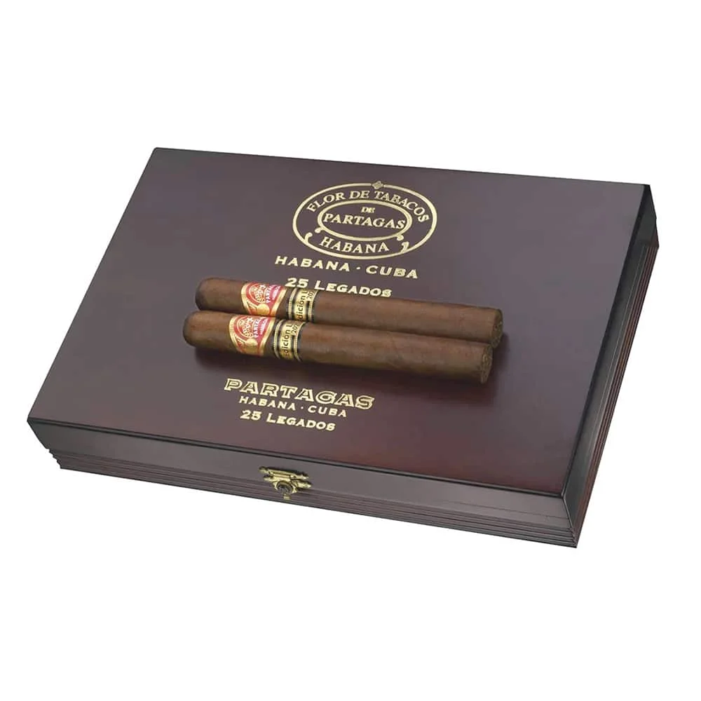 legado edicion limitada πούρο 157 χιλιοστά με το κουτί τους