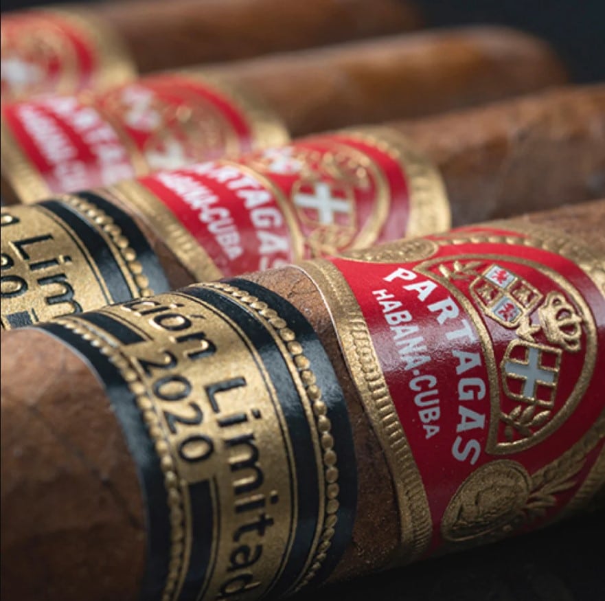 legado edicion limitada πούρο 157 χιλιοστά κόκκινο δαχτυλίδι