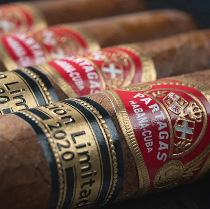 legado edicion limitada πούρο 157 χιλιοστά κόκκινο δαχτυλίδι