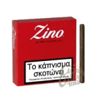 Τα Zino Mini Cigarillos Red αποτελούνται από ενά καλά ισορροπημένο μίγμα καπνών, μέτριας έντασης και πλούσιο σε αρώματα.