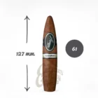escurio gran perfecto πούρο Εκουαδόρ Βραζιλία
