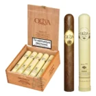 Το Oliva Serie G Toro A/T είναι ένα πούρο μεσαίου μεγέθους φτιαγμένο με ένα αυθεντικό σκουρόχρωμο wrapper από το Αφρικανικό Καμερούν.