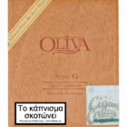 Το Oliva Serie G Toro A/T είναι ένα πούρο μεσαίου μεγέθους φτιαγμένο με ένα αυθεντικό σκουρόχρωμο wrapper από το Αφρικανικό Καμερούν.