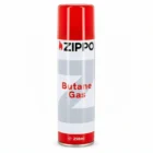 Υψηλής ποιότητας βουτάνιο της Zippo κατάλληλο για κάθε αναπτήρα, με διαφορετικά στόμια για να προσαρμόζεται σε όλους τους αναπτήρες.