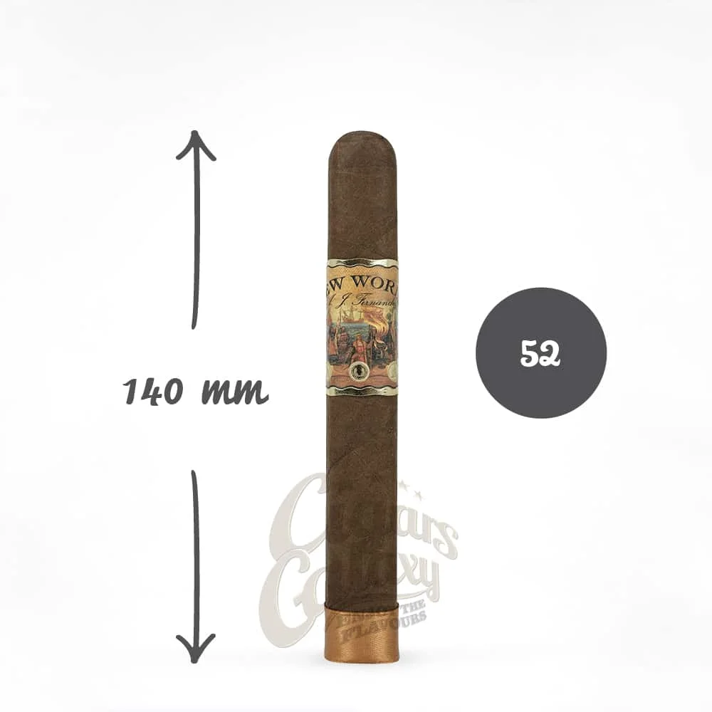 aj-fernandez-new-world-dorado_robusto AJ FERNANDEZ - New World Dorado Robusto πούρο