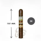 πούρο με μήκος 140mm και δαχτυλίδι 52