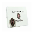 κουτί πούρων λευκό alec bradley