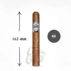 πούρο με μήκος 143mm και δαχτυλίδι 46