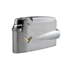 RONSON - Varaflame Satin Chrome