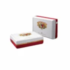Wide Churchills Travel Humidor υγραντήρας πούρο