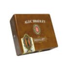κουτί πούρων alec bradley medalist καφέ ξύλινο
