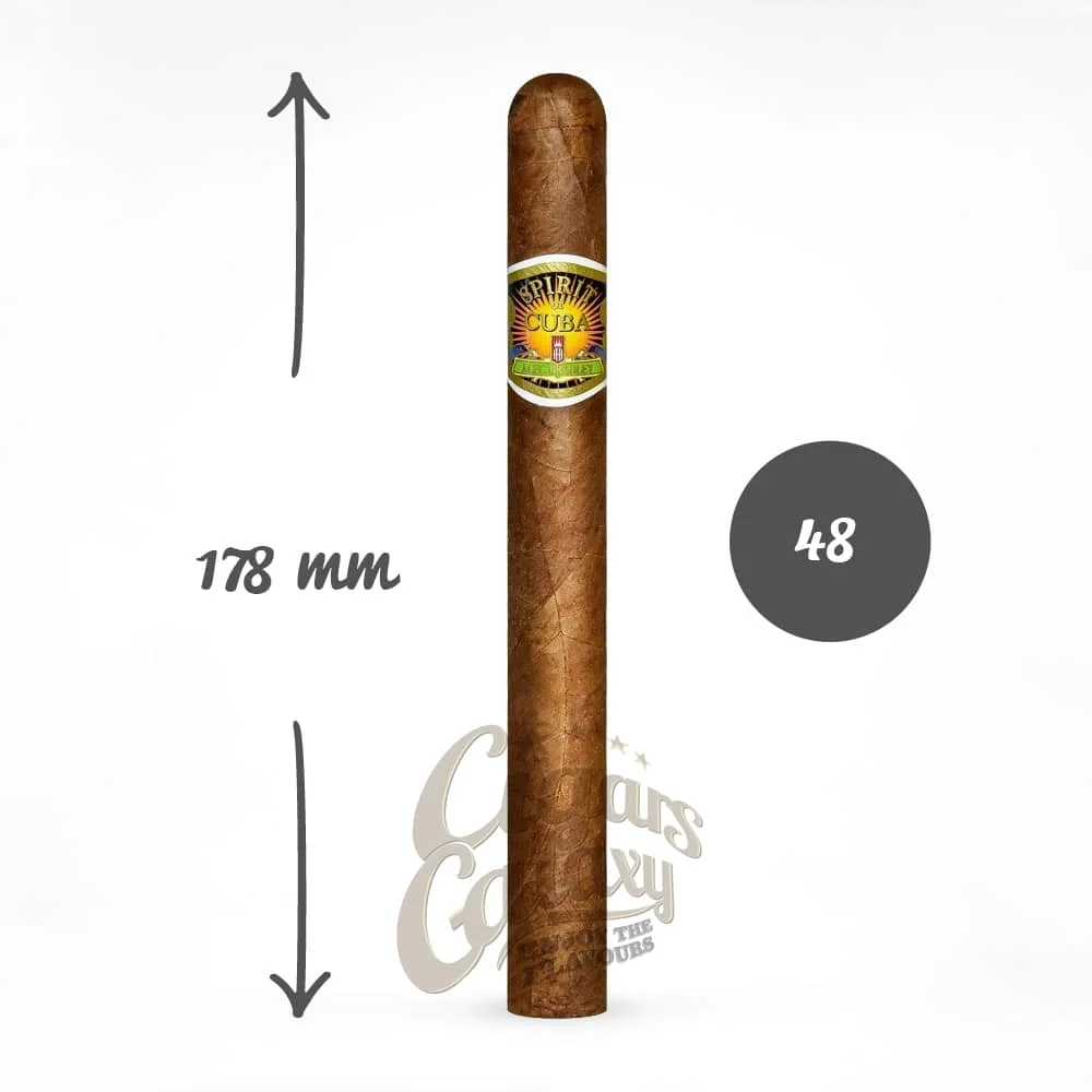 Spirit of Cuba Corojo Τσώρτσιλ Churchill πούρο Κούβα Ονδούρα Νικαράγουα
