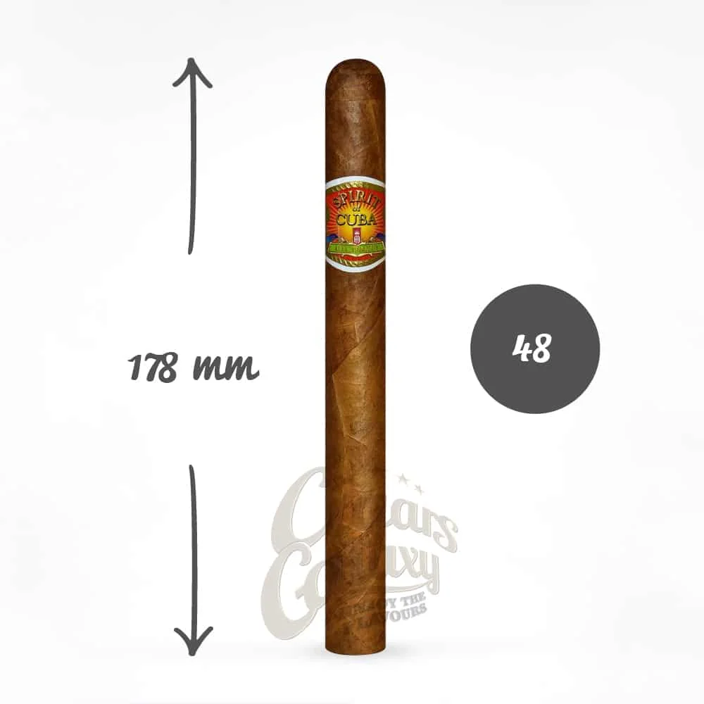 alec_bradley_spirit_of_cuba_natural_churchill_1 Spirit of Cuba Τσώρτσιλ Churchill πούρο Κούβα Κοννέκτικατ