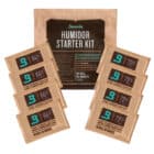 humidor starter kit για 50 πούρα υγραντήρας