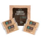 humidor starter kit για 50 πούρα υγραντήρας
