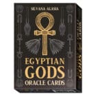 Egyptian Gods ταρώ κάρτες Αιγύπτιοι θεοί τράπουλα κουτί