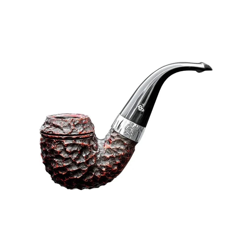 sherlock_holmes_baskerville_rustic_1 Πίπα καπνού ξύλινη ρουστίκ rustic καφέ χρώμα