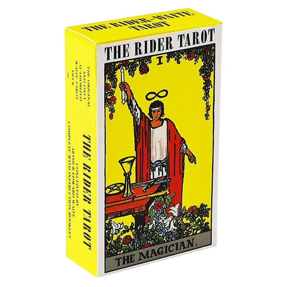 the rider waite tarot Τράπουλα ταρώ Τράπουλα ταρώ