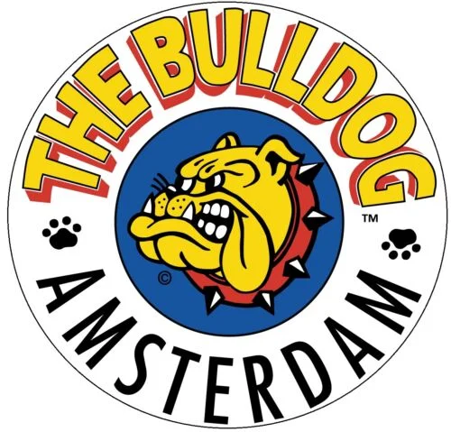 Bulldog σακίδιο πλάτης με σκοινί πολυεστέρας διακόσμηση σχέδια