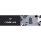 C-Secure δερμάτινο πορτοφόλι olive green πράσινο χρώμα με προστασία τραπεζικές κάρτες