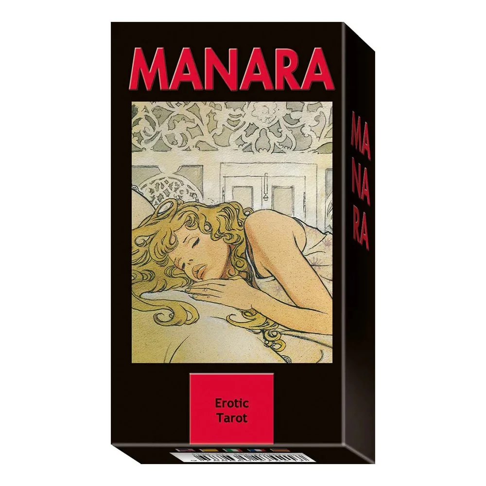 κάρτες ταρώ Manara Lo Scarabeo κάρτες ταρώ Manara Lo Scarabeo erotic