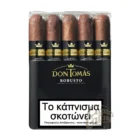Τα πούρα Don Tomas είναι μια σειρά premium χειροποιήτων πούρων με υψηλή ποιότητα κατασκευής και απολαυστική γεύση σε εξαιρετικά οικονομική τιμή.