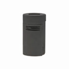 megajet matte black torch αναπτήρας τζετ αντιανεμικός μαύρο χρώμα