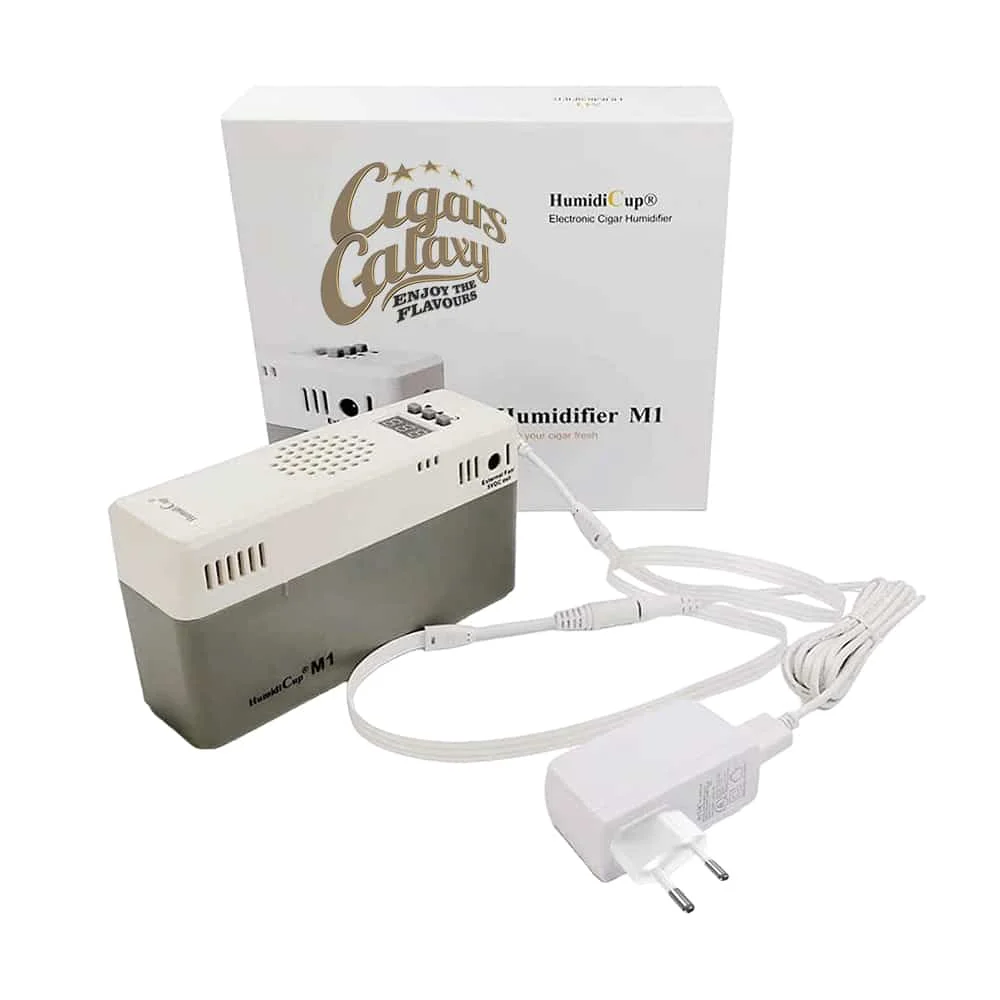 HumidiCup - M1 Electronic Cigar Humidifier (15,4x5x8,3 cm)