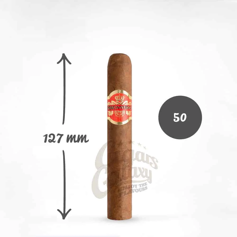Macanudo-Orange-Robusto MACANUDO - Inspirado Orange Robusto, πούρο