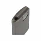 Jet Flame Αναπτήρας Gunmetal, μεταλλικός, αντιανεμικός, βουτανίου