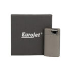 Jet Flame Αναπτήρας Gunmetal, μεταλλικός, αντιανεμικός, βουτανίου