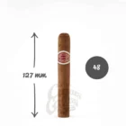 Romeo y Julieta - Exhibicion No.4, πούρο Κούβας